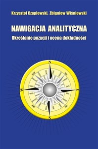 Nawigacja analityczna. Określenie pozycji...  bookstore