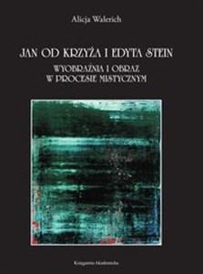 Jan od Krzyża i Edyta Stein Wyobraźnia i obraz w procesie mistycznym books in polish