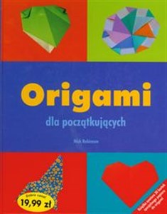 Origami dla początkujących Bookshop