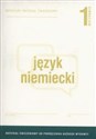 Język niemiecki 1 Dotacyjny materiał ćwiczeniowy Gimnazjum - Polish Bookstore USA
