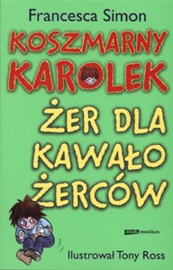 Koszmarny Karolek Żer dla kawałożerców chicago polish bookstore