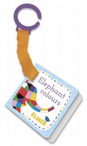 Elmer: Elephant Colours buy polish books in Usa