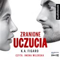 [Audiobook] CD MP3 Zranione uczucia polish books in canada