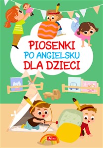 Piosenki po angielsku dla dzieci Polish bookstore