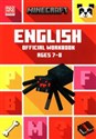 Minecraft Education Minecraft English Ages 7-8 Official Workbook  Polish Books Canada