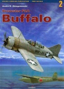 Brewster F2A Buffalo polish books in canada