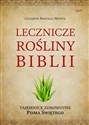 Lecznicze rośliny Biblii Tajemnice zdrowotne Pisma Świętego bookstore