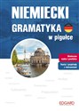 Niemiecki Gramatyka w pigułce - Eliza Chabros