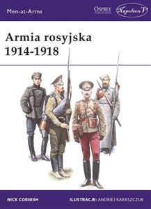 Armia rosyjska 1914-1918 polish usa