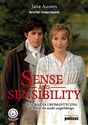 Sense and Sensibility Rozważna i Romantyczna w wersji do nauki angielskiego - Jane Austen, Marta Fihel, Grzegorz Komerski