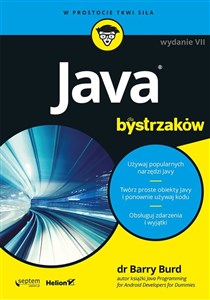 Java dla bystrzaków books in polish