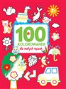 100 kolorowanek dla małych rączek buy polish books in Usa