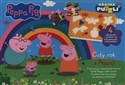 Cały rok z Peppą. Kraina puzzli. Świnka Peppa in polish