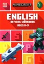 Minecraft Education Minecraft English Ages 8-9 Official Workbook   