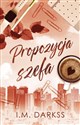 Propozycja szefa - I.M. Darkss