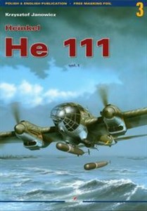 Heinkel He 111 vol. I to buy in Canada