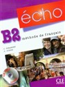 Echo B2 Methode de francais + Portfolio + CD 