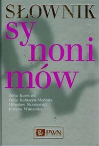 Słownik synonimów - Polish Bookstore USA