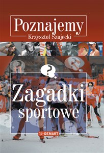 Zagadki sportowe Poznajemy bookstore