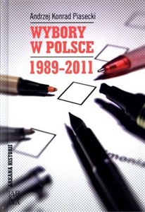 Wybory w Polsce 1989-2011 in polish