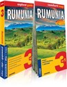 Rumunia explore! guide 3w1: przewodnik + atlas + mapa pl online bookstore
