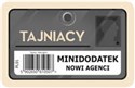 Tajniacy Minidodatek Nowi agenci books in polish