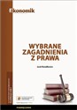 Wybrane zagadnienia z prawa Podręcznik Polish Books Canada
