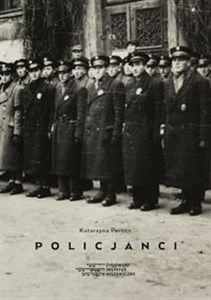 Policjanci Wizerunek Żydowskiej Służby Porządkowej w getcie warszawskim bookstore