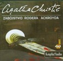 [Audiobook] Zabójstwo Rogera Ackroyda Książka Audio CD mp3 to buy in USA