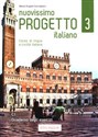 Nuovissimo Progetto italiano 3 Quaderno degli esercizi C1 - Maria Angela Cernigliaro pl online bookstore