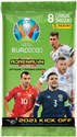 Adrenalyn XL  UEFA EURO 2021 KICK OFF Saszetka 8 kart  - 