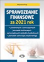 Sprawozdanie finansowe za 2021 JBK1451 - Polish Bookstore USA