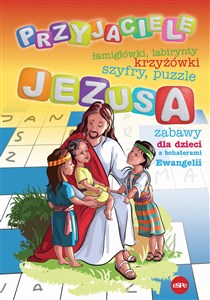 Przyjaciele Jezusa zabawy dla dzieci z bohaterami Ewangelii to buy in Canada
