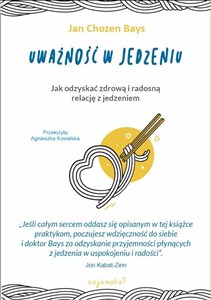 Uważność w jedzeniu   