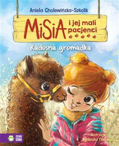 Misia i jej mali pacjenci Radosna gromadka - Polish Bookstore USA