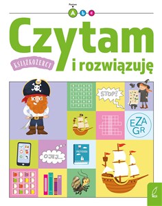 Książkożercy Czytam i rozwiązuję Poziom 1 Polish Books Canada