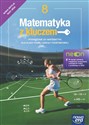 Matematyka z kluczem NEON podręcznik dla klasy 8 szkoły podstawowej EDYCJA 2024-2026  Polish Books Canada