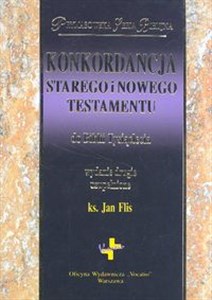 Konkordancja biblijna do Biblii Tysiąclecia pl online bookstore