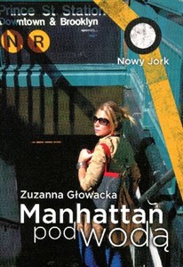 Manhattan pod wodą - Polish Bookstore USA