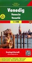 Wenecja plan miasta 1:5 000 polish usa