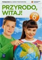 Przyrodo witaj 6 Podręcznik Szkoła podstawowa - Ewa Gromek, Ewa Kłos, Wawrzyniec Kofta to buy in USA