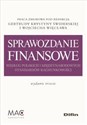 Sprawozdanie finansowe według polskich i międzynarodowych standardów rachunkowości  -  pl online bookstore