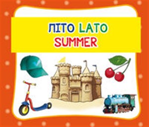 Lato. Літо. Summer Harmonijka mała online polish bookstore