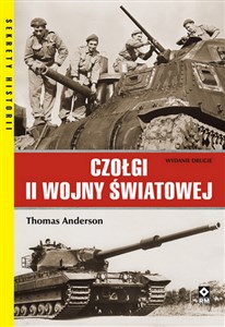 Czołgi II Wojny Światowej - Polish Bookstore USA