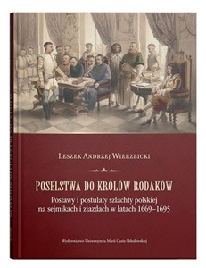 Poselstwa do królów rodaków  books in polish