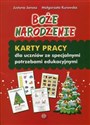 Boże Narodzenie Karty pracy dla uczniów ze specjalnymi potrzebami edukacyjnymi pl online bookstore