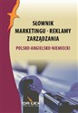 Polsko-angielsko-niemiecki słownik marketingu reklamy zarządzania Polish bookstore