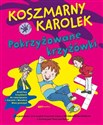Koszmarny Karolek Pokrzyżowane krzyżówki Polish Books Canada