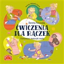 Ćwiczenia dla rączek Elementarz motoryki małej - Dorota Paczuska  