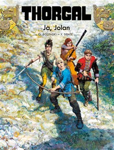 Thorgal Ja, Jolan Tom 30 pl online bookstore